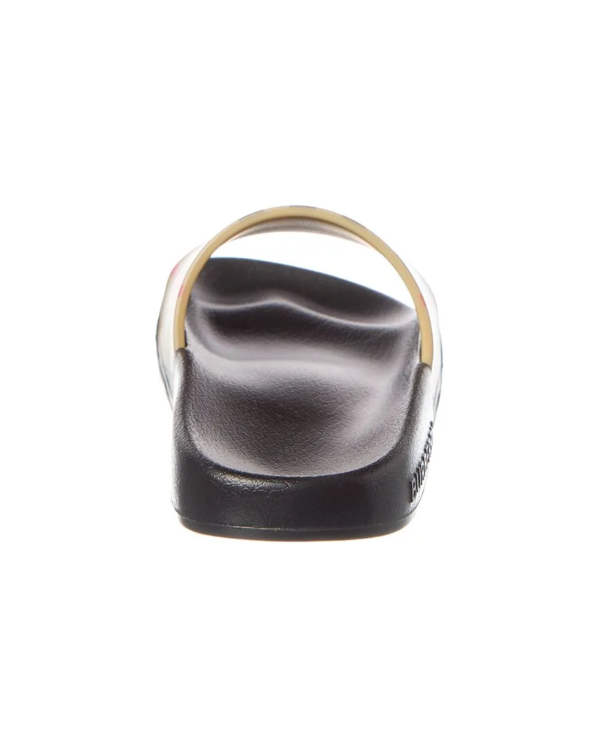 Burberry Slide