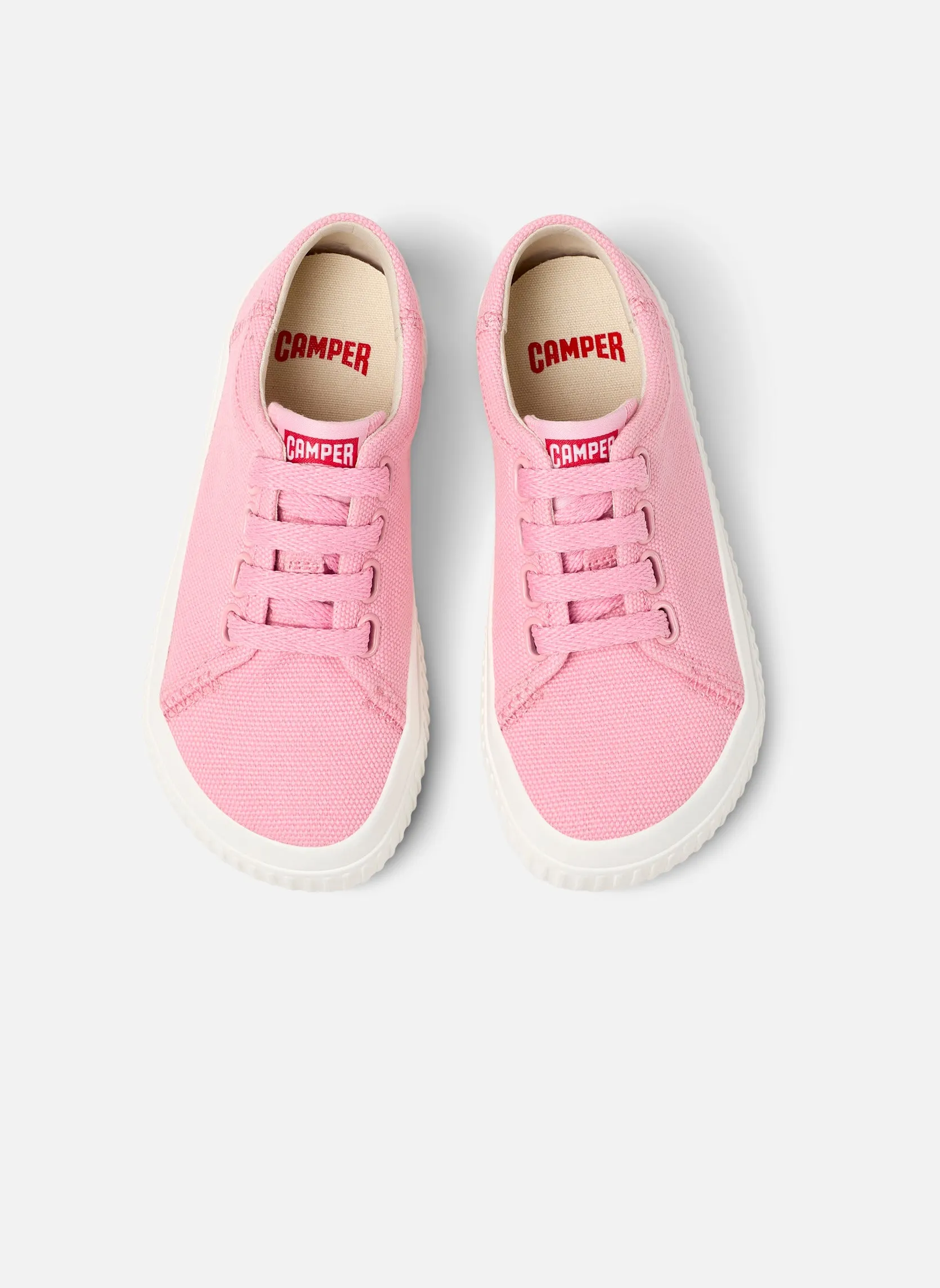 Camper Peu Roda Girls Athletic Shoes