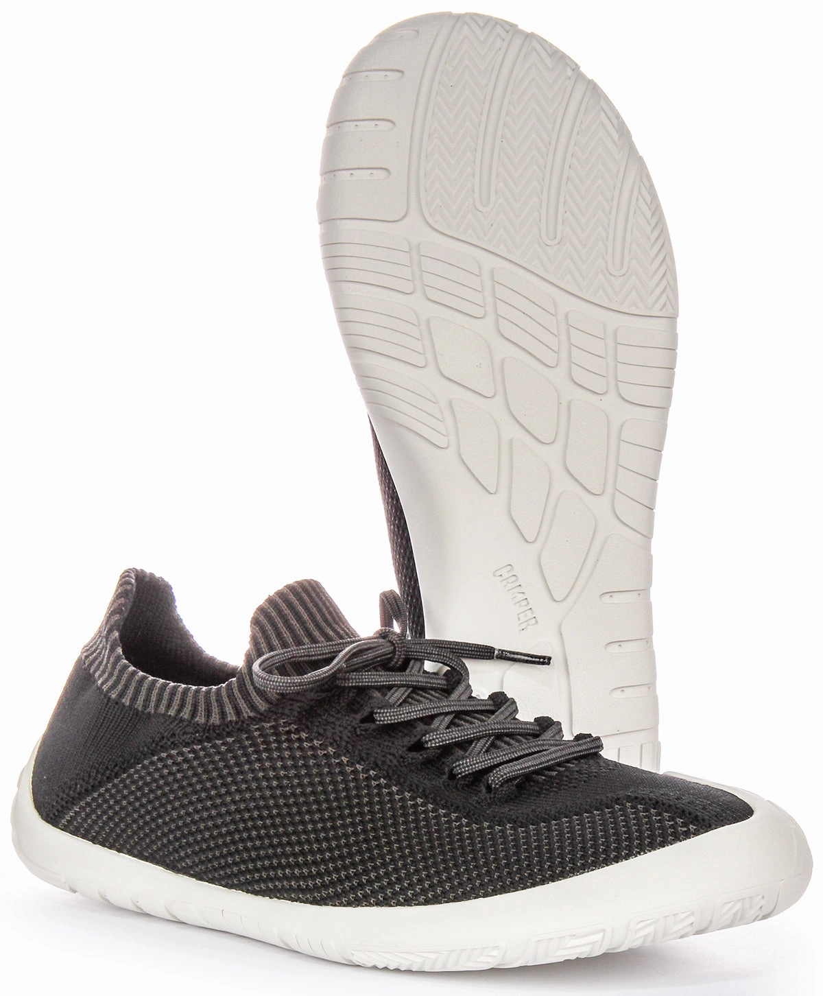 Camper Peu Path M In Black Trainers