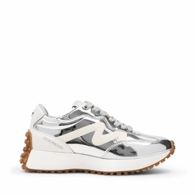 Capitale Trainer SILVER WHITE