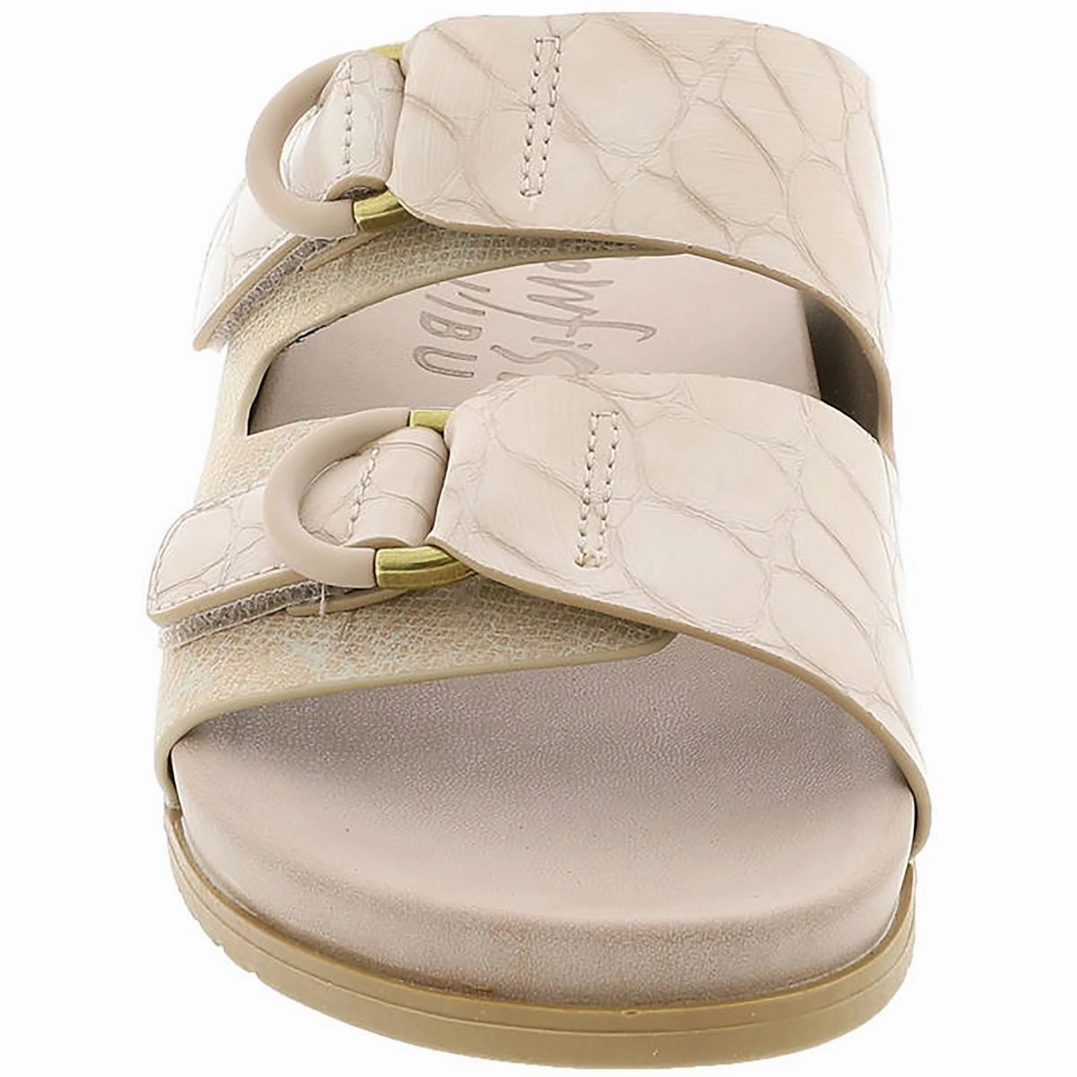 Cardinal Womens Adjustable Casual Slide Sandals