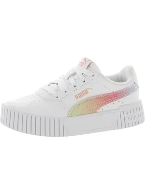 Carina 2.0 Butterfly Girls Little Kid Lifestyle Casual and Fashion Sneakers