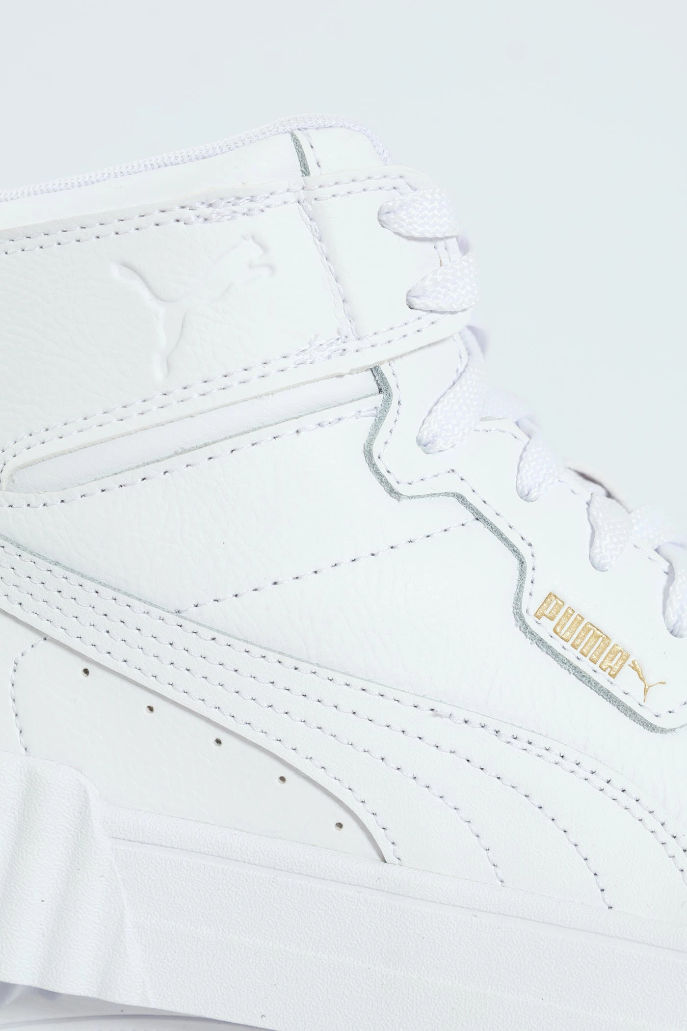 Carina 3.0 Mid Sneaker - White
