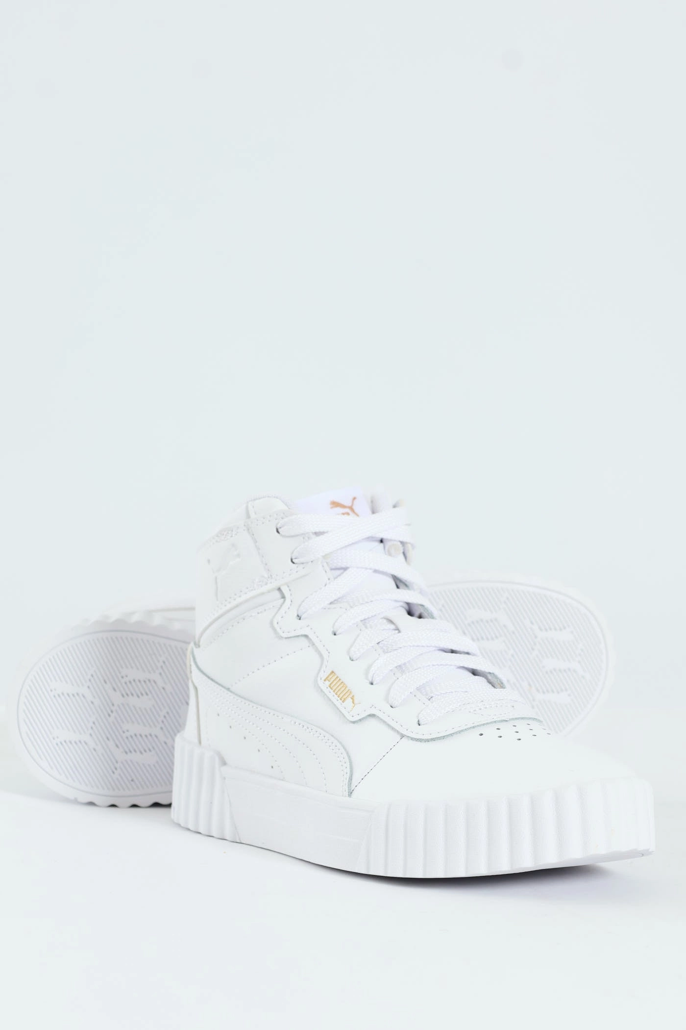 Carina 3.0 Mid Sneaker - White