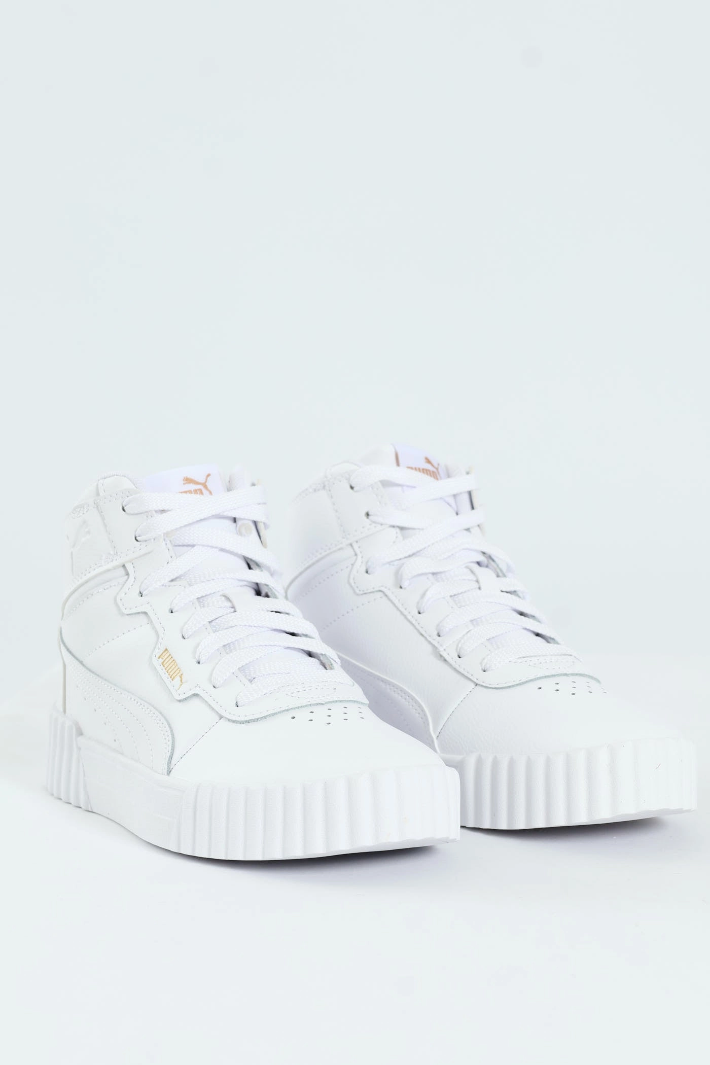 Carina 3.0 Mid Sneaker - White