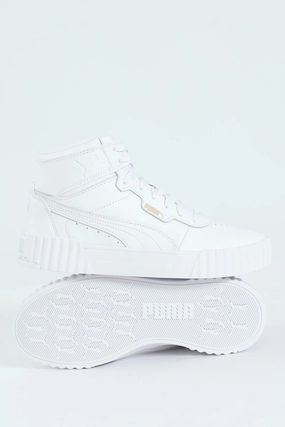 Carina 3.0 Mid Sneaker - White