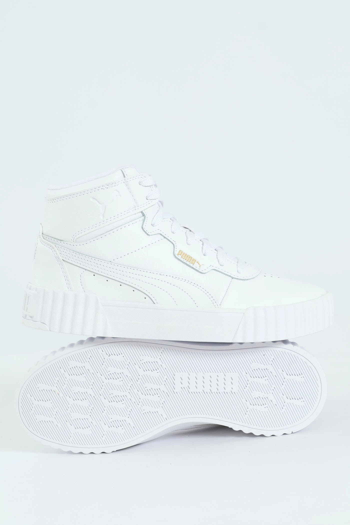Carina 3.0 Mid Sneaker - White