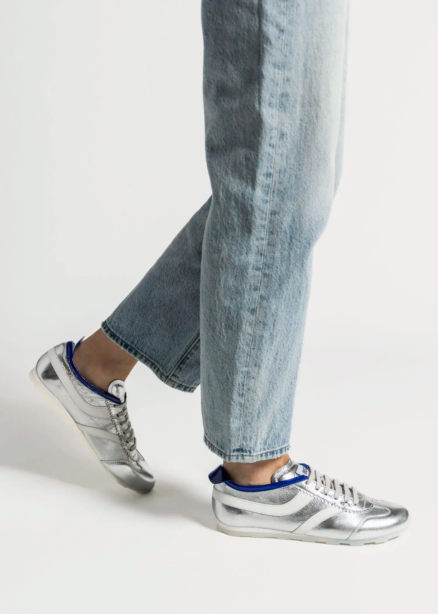 Carlo Leather Sneaker