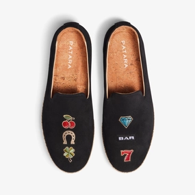 Casino Smoking Slipper