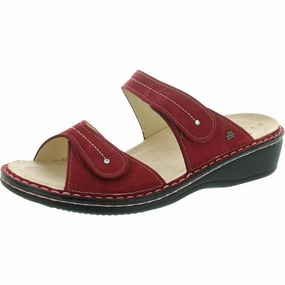 Catalina Womens Embellished Nubuck Wedge Sandals
