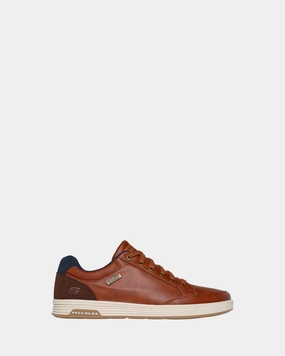 Cavell-Sparkman Tan