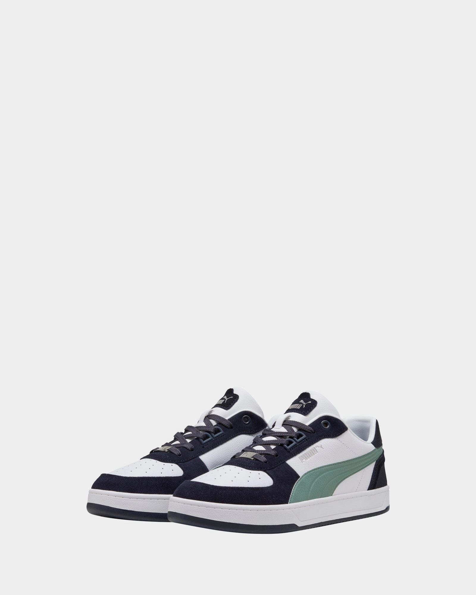 Caven 2.0 Lux Sd White/Green/Navy