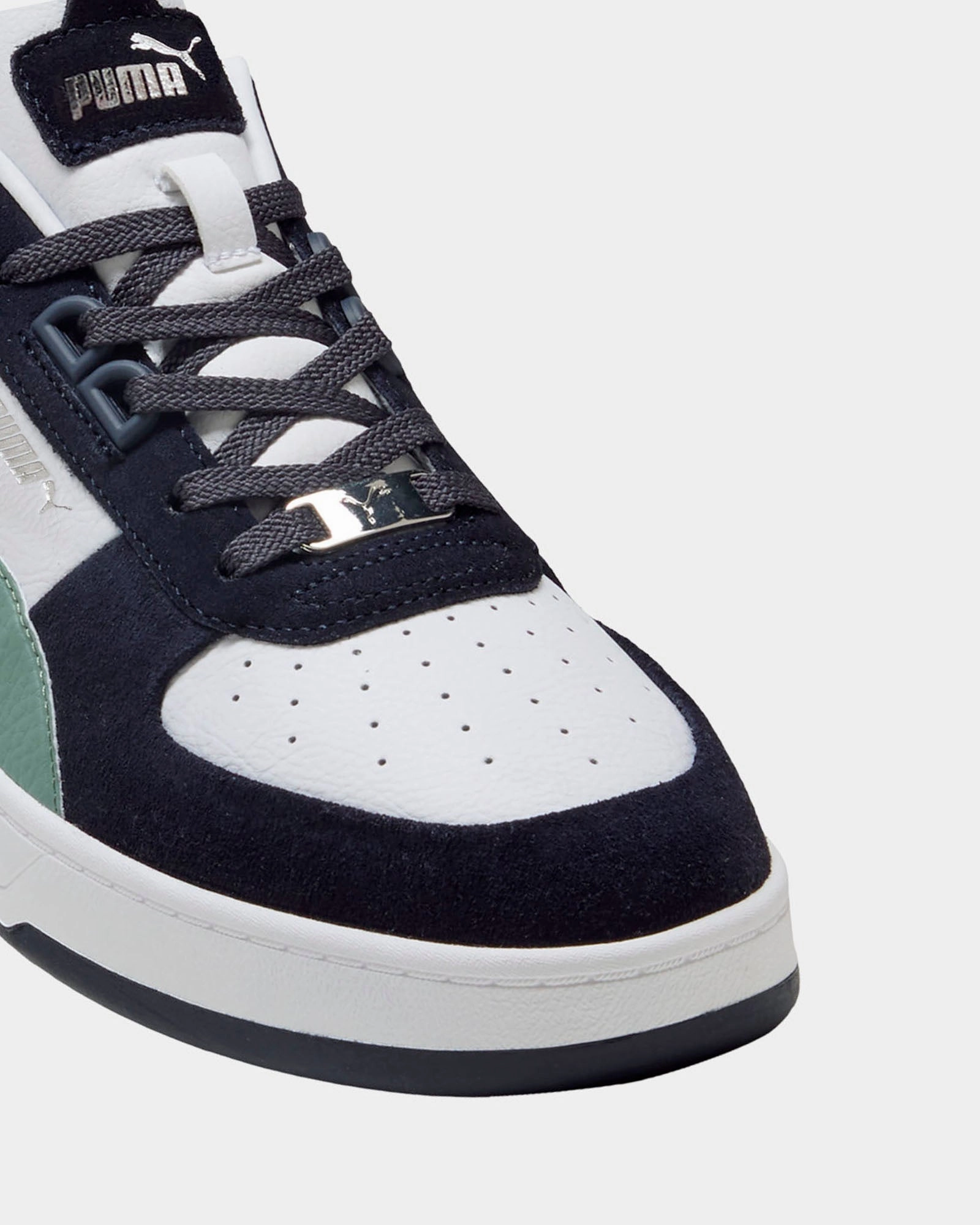 Caven 2.0 Lux Sd White/Green/Navy