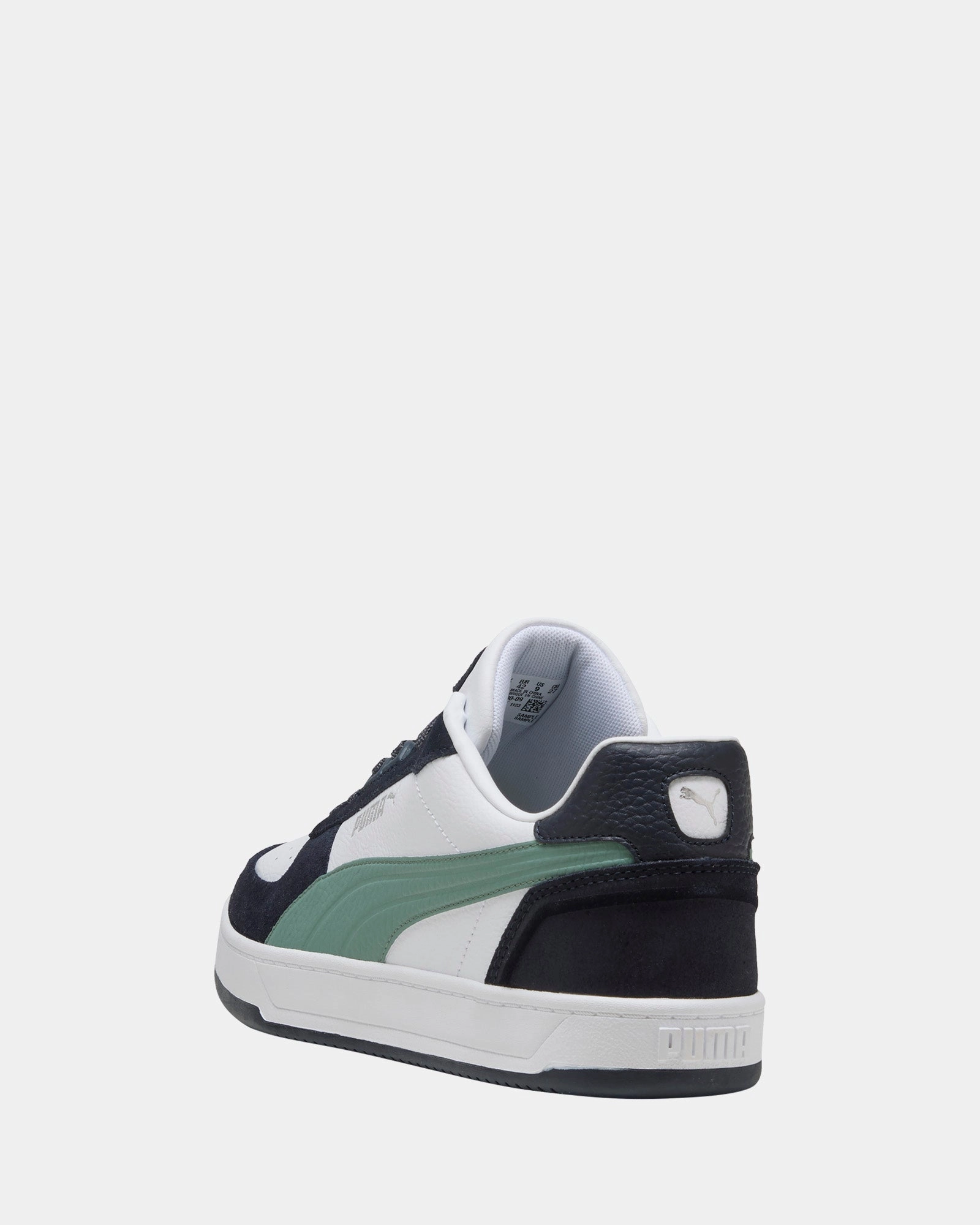 Caven 2.0 Lux Sd White/Green/Navy