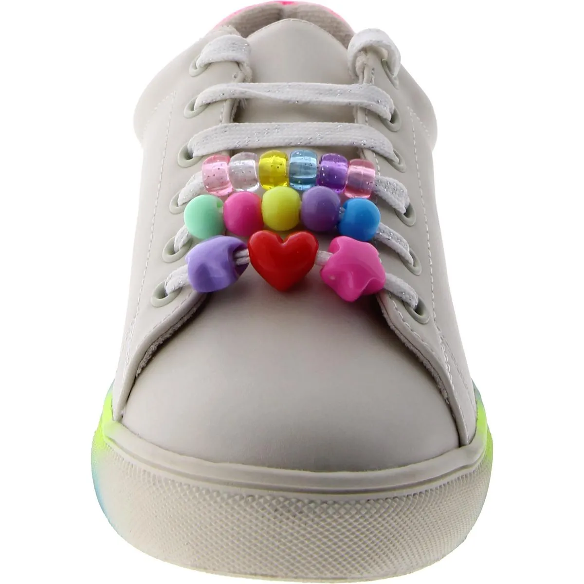 Charmi Girls Little Kid Lifestyle Casual and Fashion Sneakers