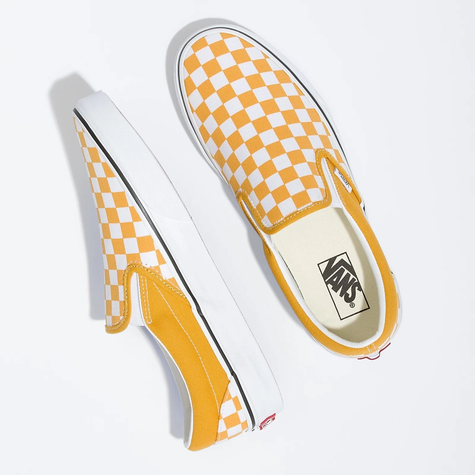 Checkerboard Slip On