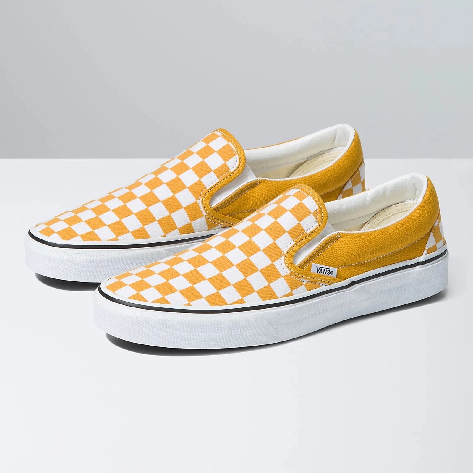 Checkerboard Slip On