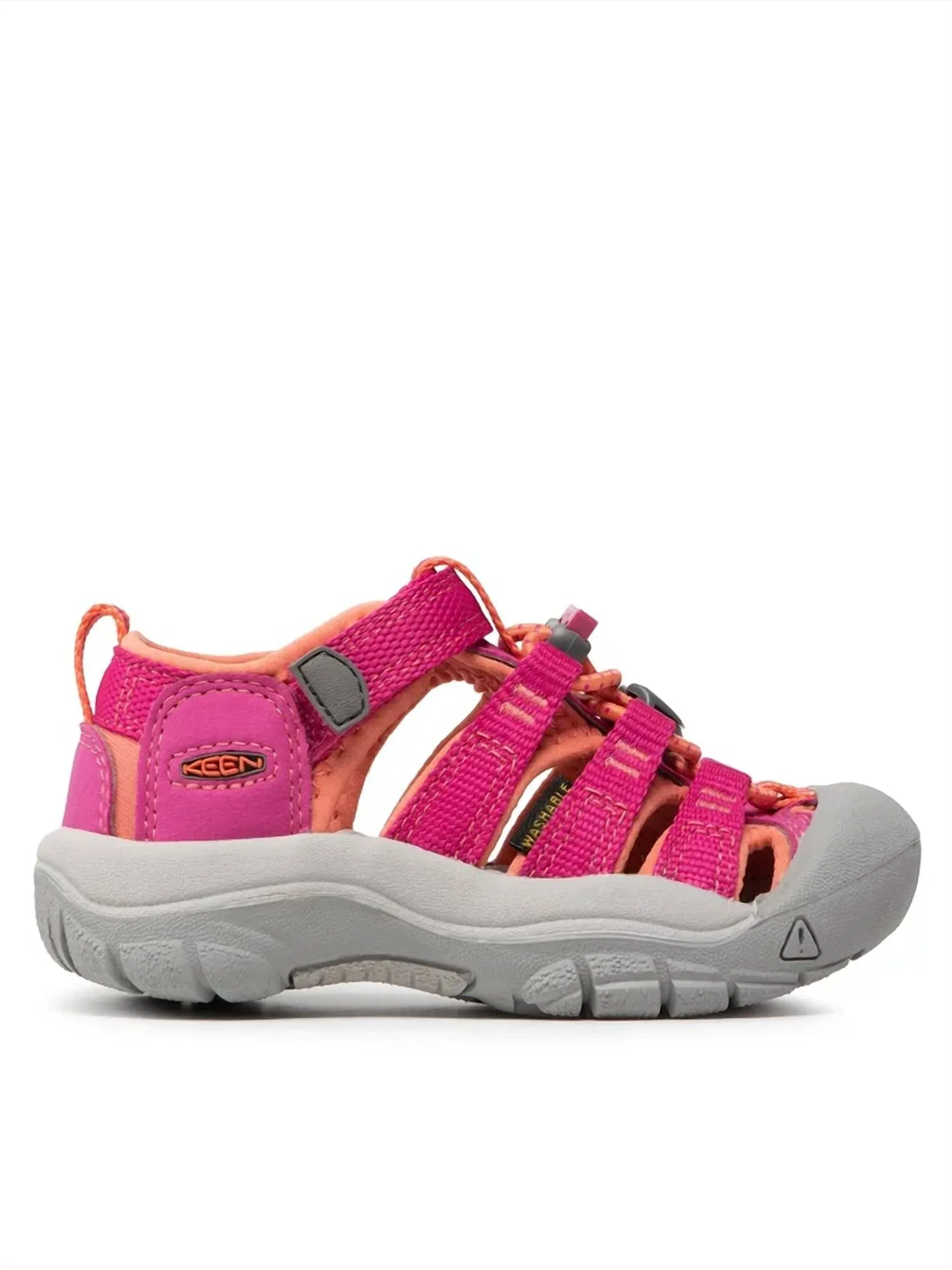 Children Newport H2 Sandal In Very Berry