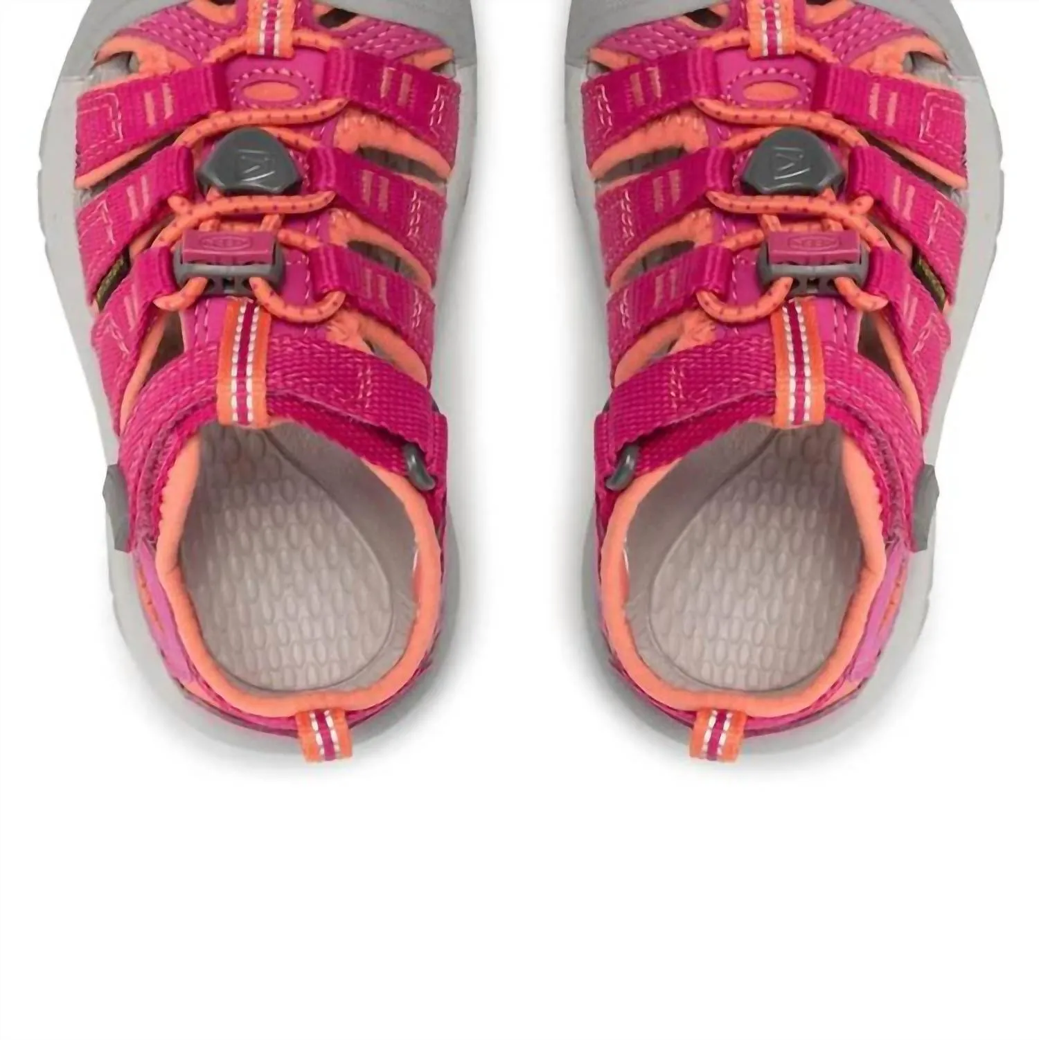 Children Newport H2 Sandal In Very Berry