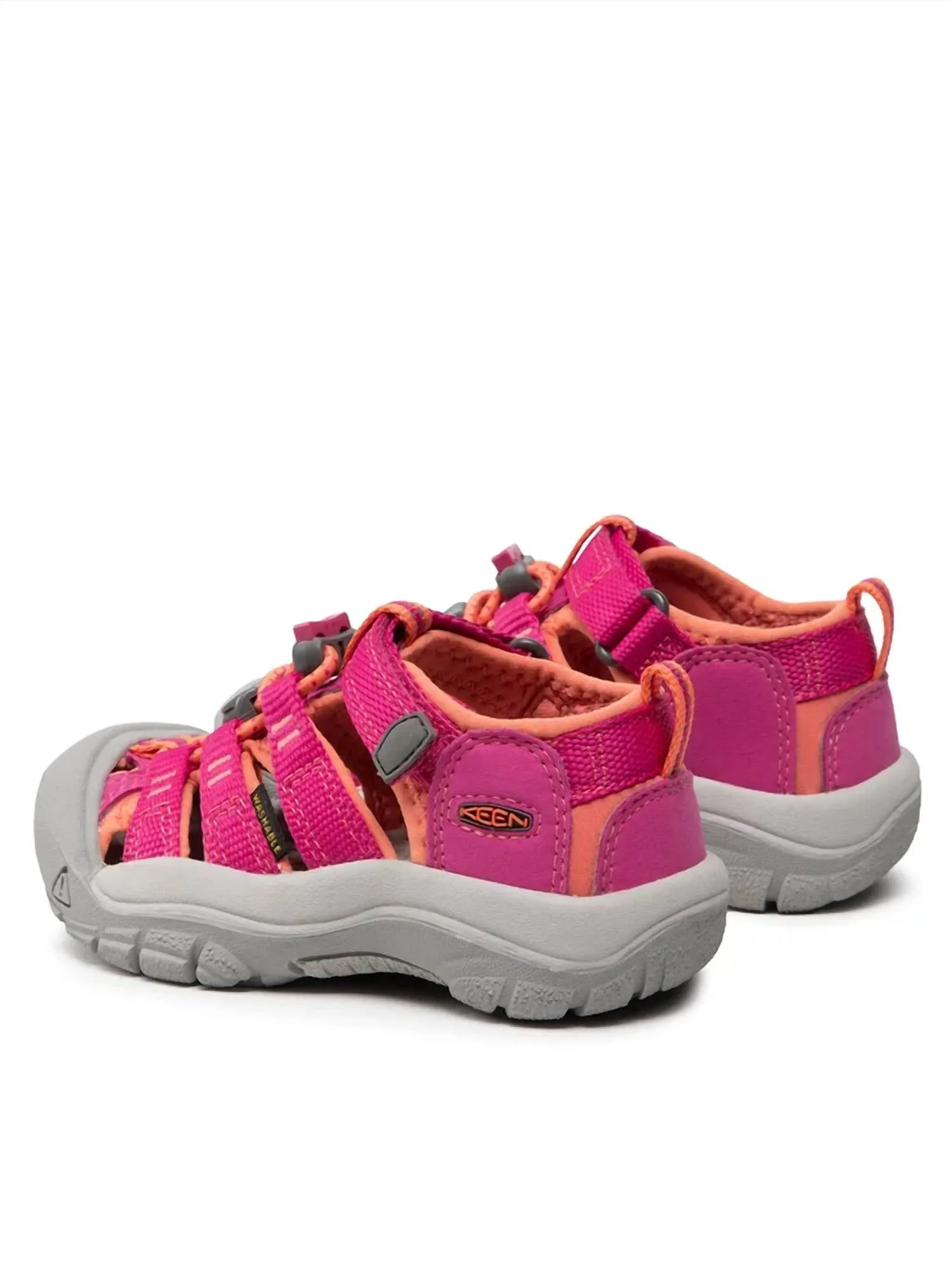 Children Newport H2 Sandal In Very Berry
