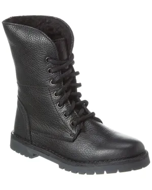 Childrenchic Bomber Leather Boot