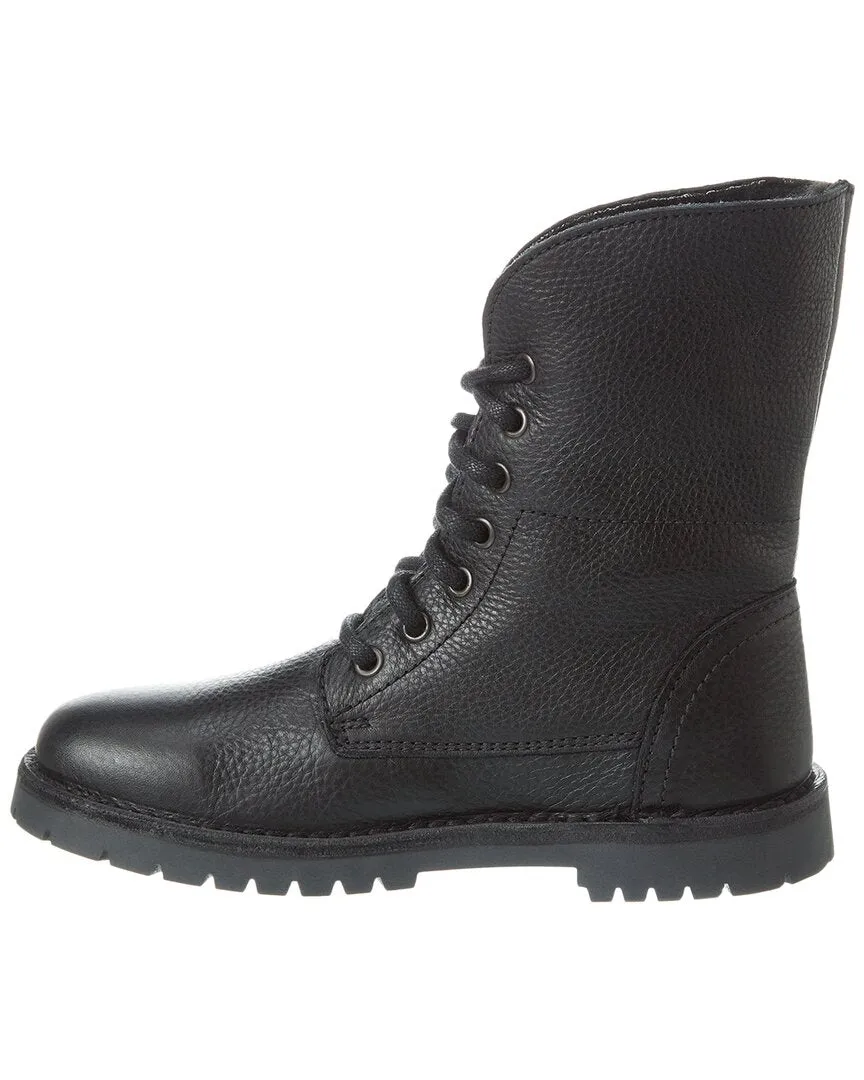 Childrenchic Bomber Leather Boot