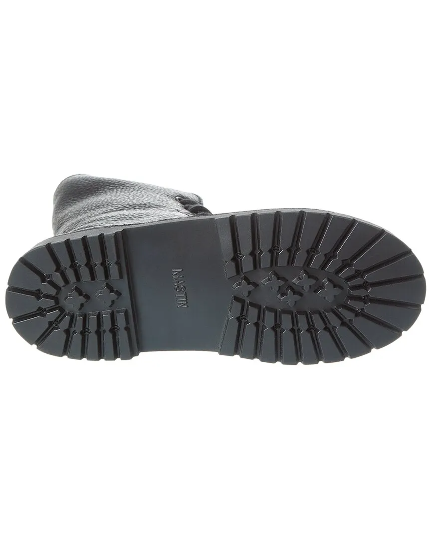 Childrenchic Bomber Leather Boot