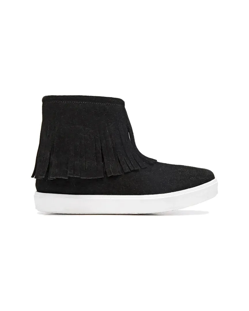 Childrenchic Fringe Suede Boot