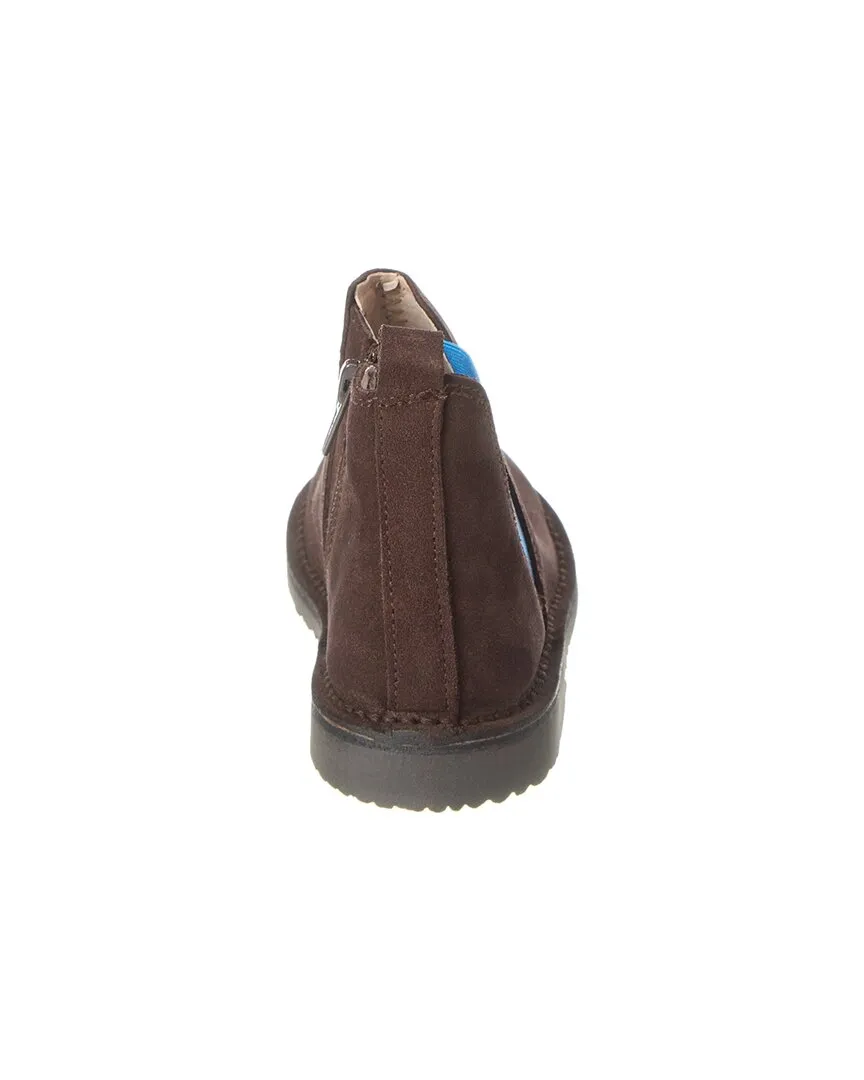 Childrenchic Sarraje Suede Bootie