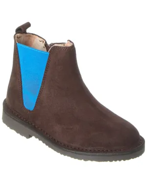Childrenchic Sarraje Suede Bootie