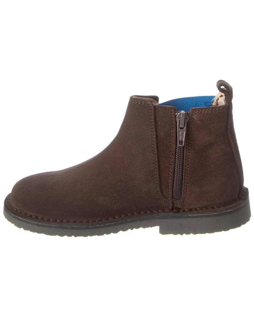Childrenchic Sarraje Suede Bootie