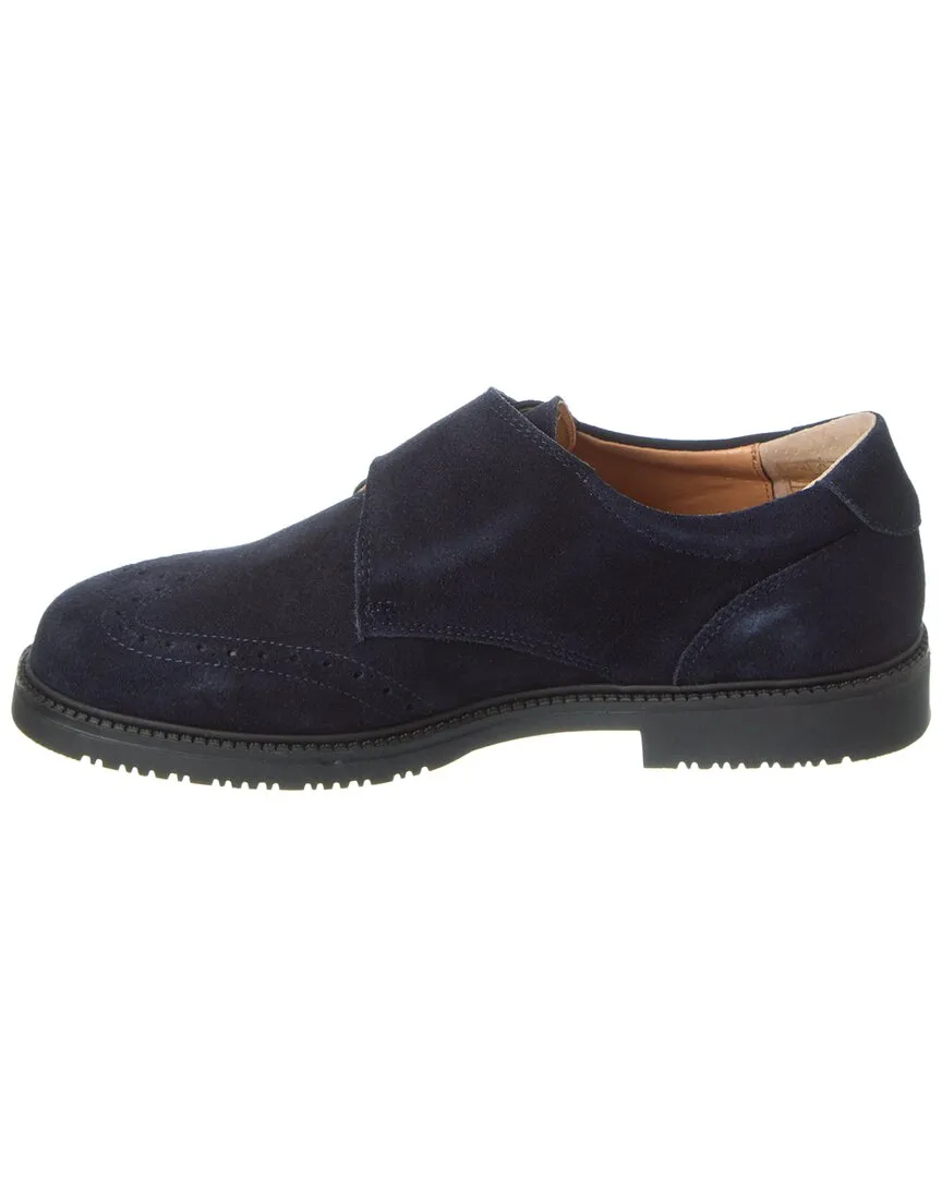 Childrenchic Suede Loafer