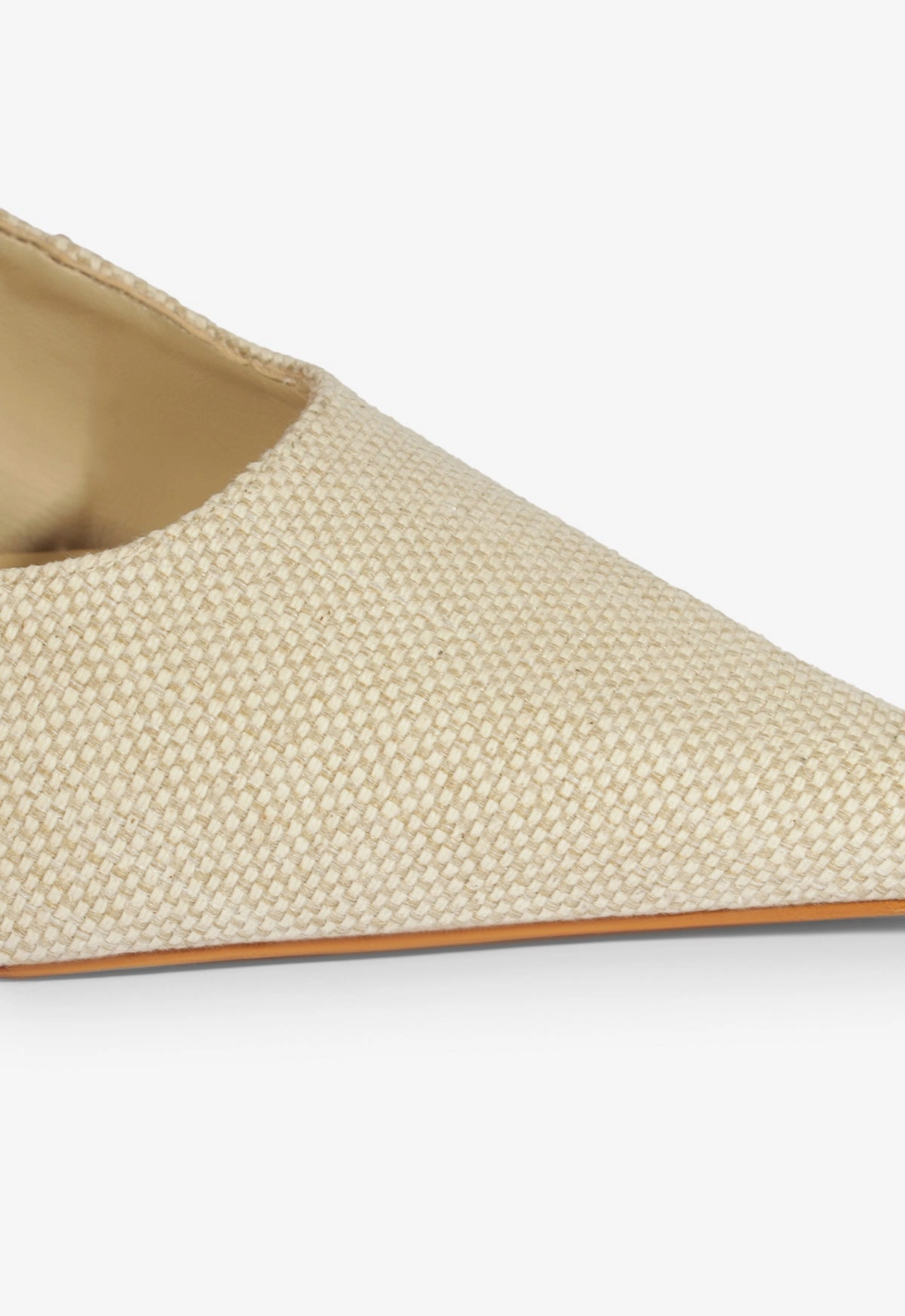 Ciara Mid Stiletto Beige Pump