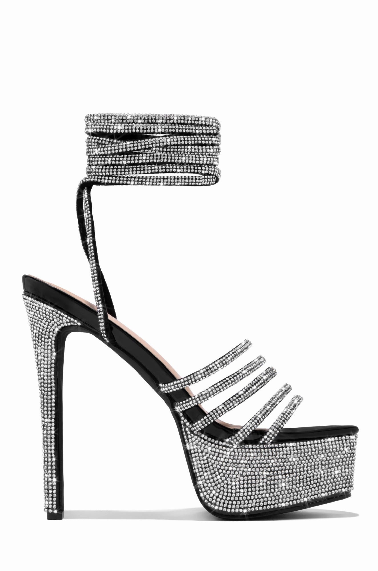Cienna Heels - Black