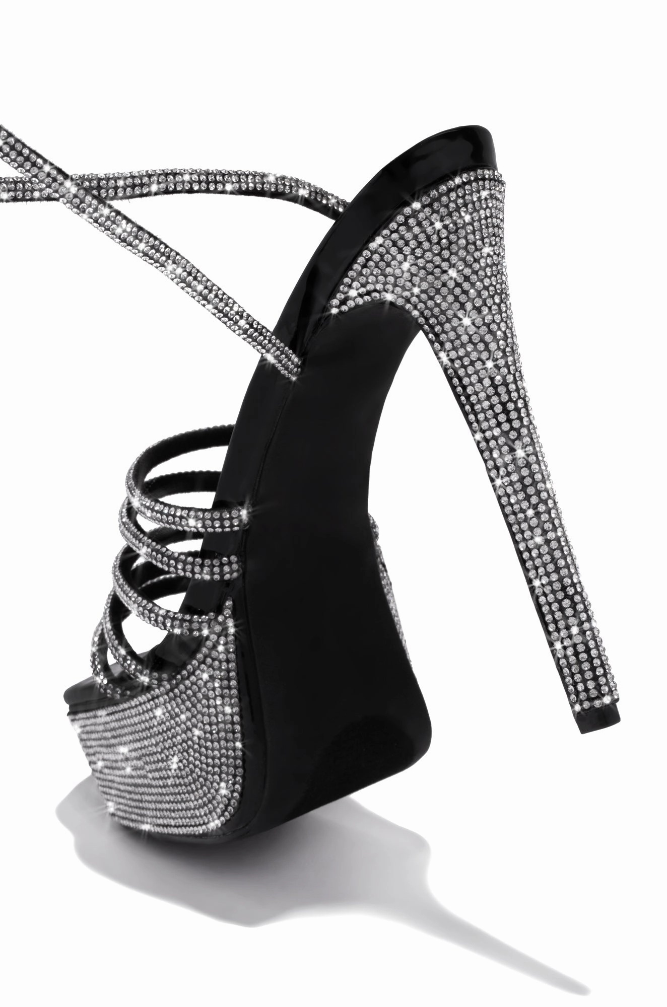 Cienna Heels - Black