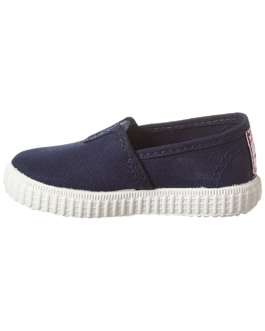 Cienta Camping Elastico Liso Canvas Flat
