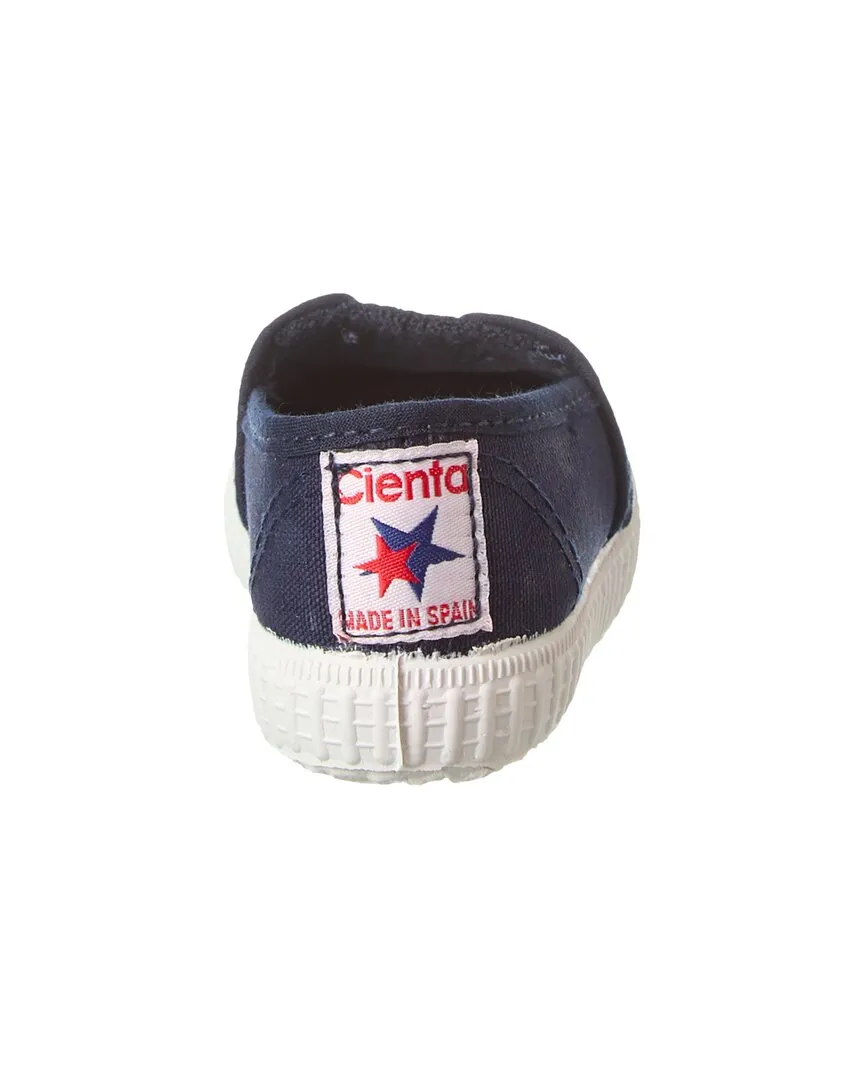 Cienta Camping Elastico Liso Canvas Flat