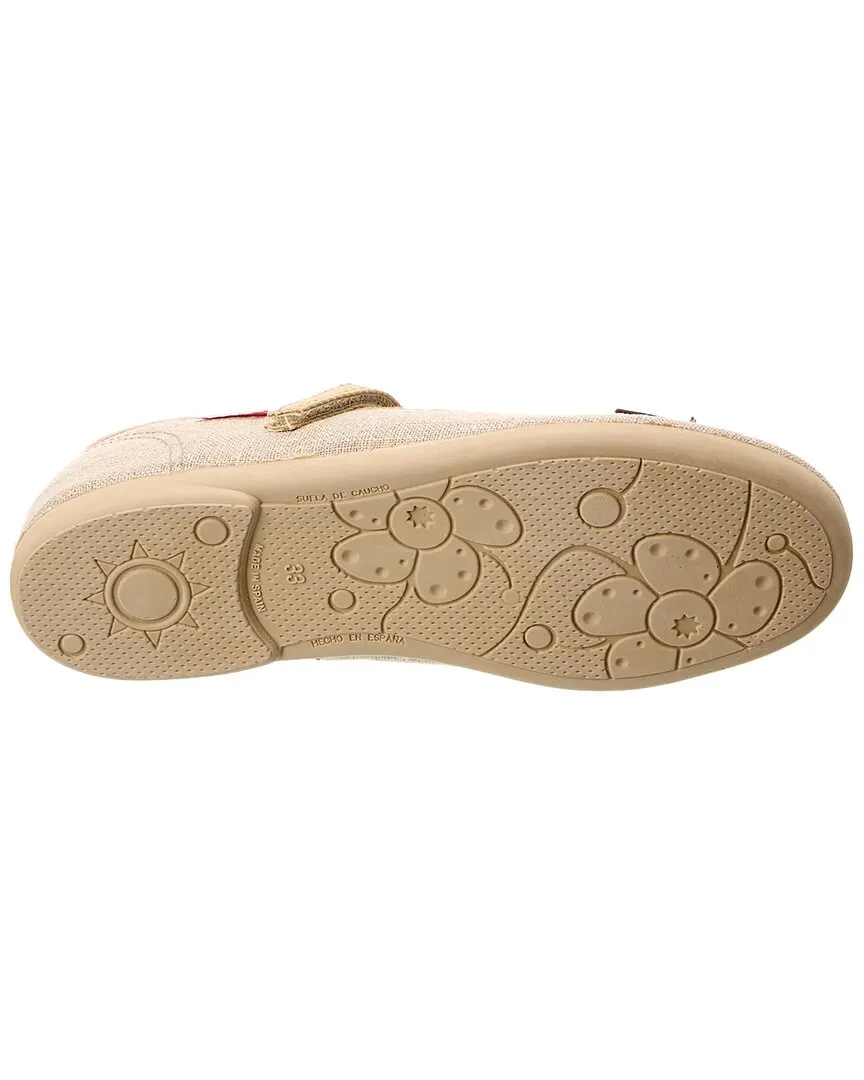 Cienta Canvas Flat