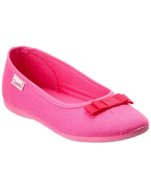 Cienta Canvas Flat