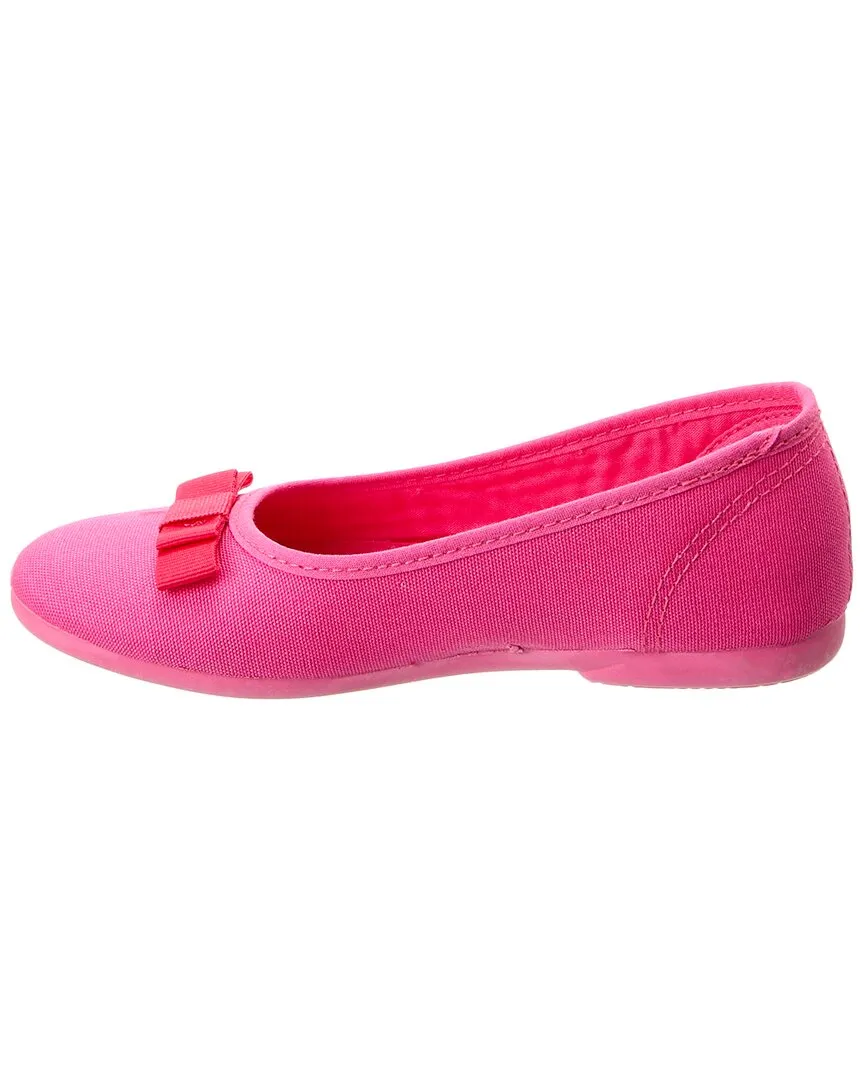 Cienta Canvas Flat
