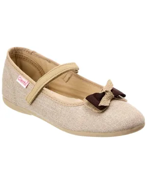 Cienta Canvas Flat