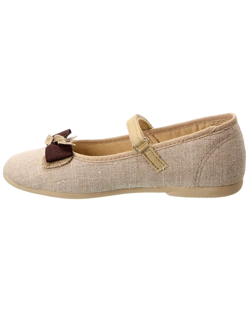 Cienta Canvas Flat