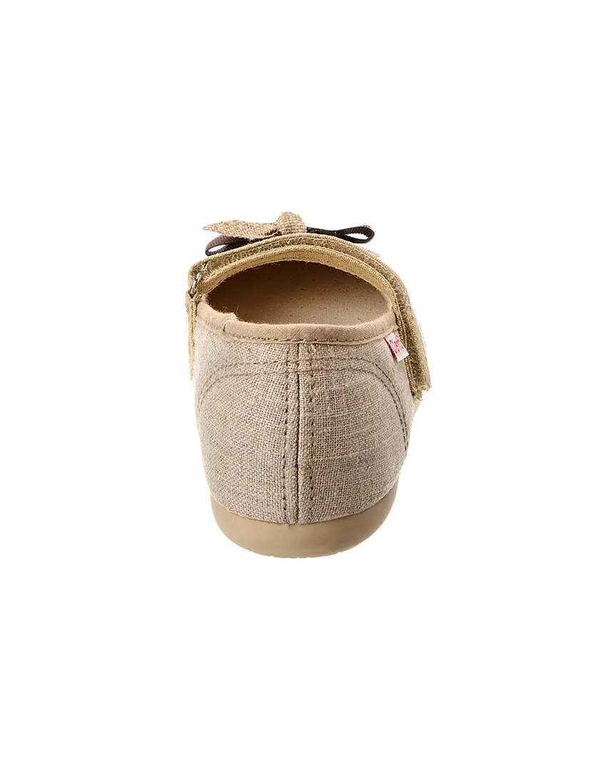Cienta Canvas Flat