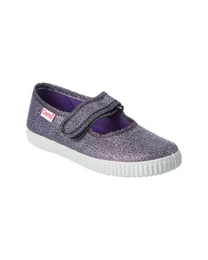 Cienta Canvas Mary Jane