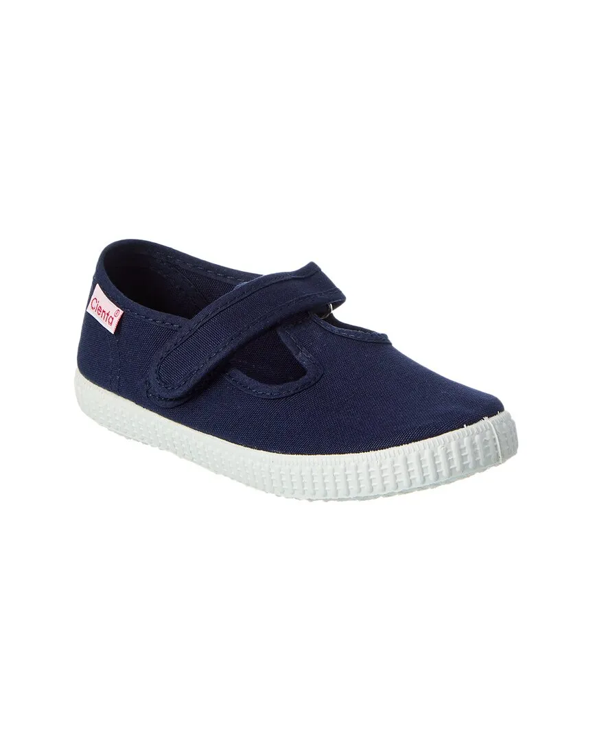 Cienta Canvas Mary Jane