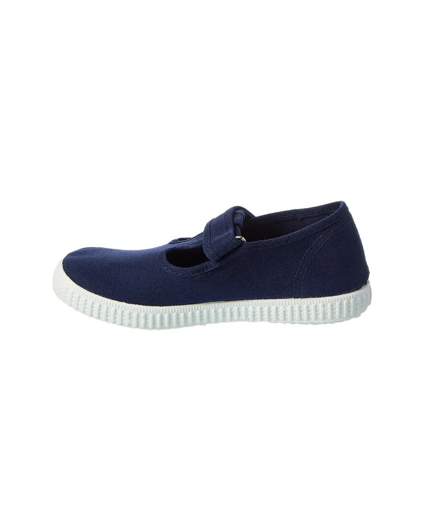Cienta Canvas Mary Jane