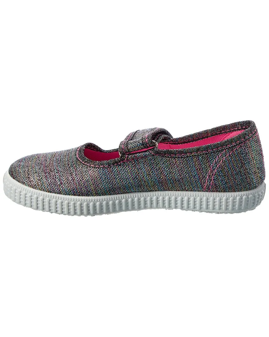 Cienta Canvas Mary Jane