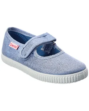 Cienta Canvas Mary Jane