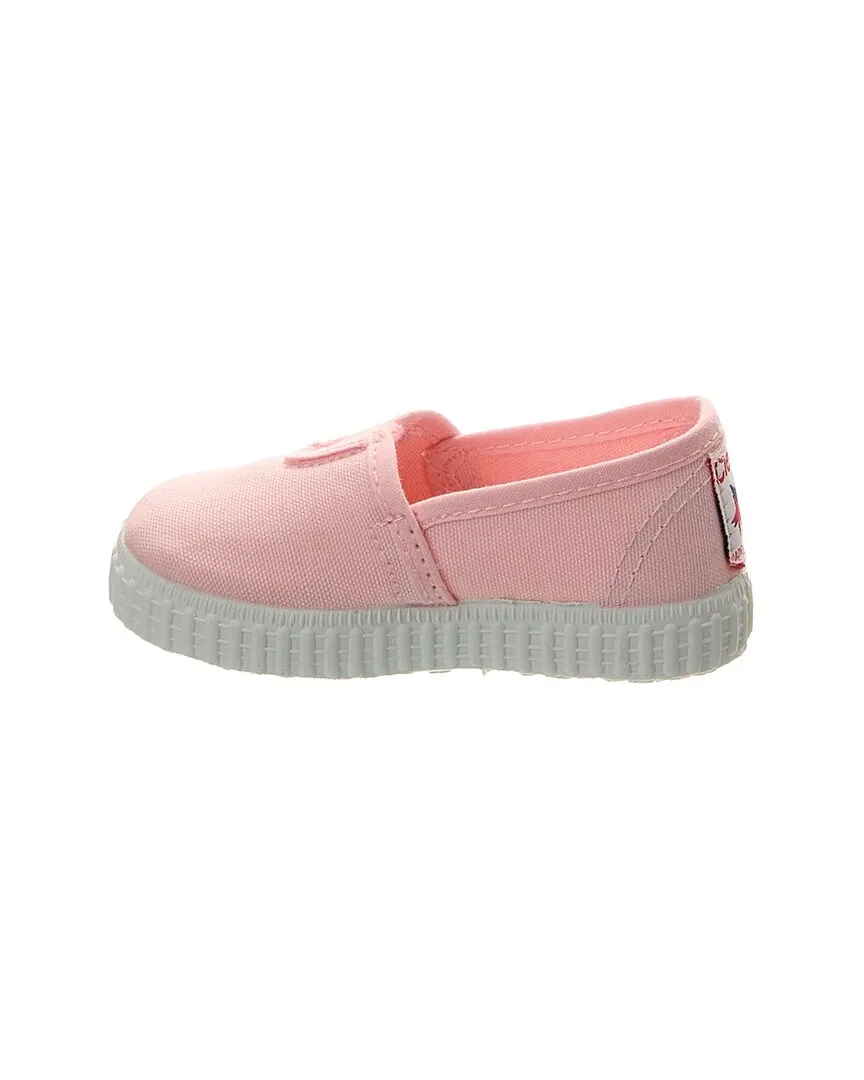 Cienta Canvas Slip-On