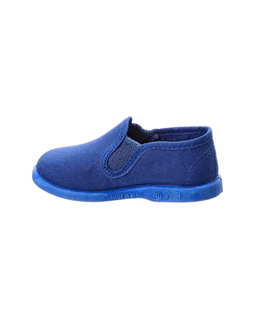 Cienta Canvas Slip-On